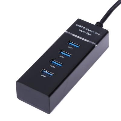Cabling - CABLING® Hub USB multiport,4 Ports USB Hub 3.0 Hub USB pour PC,  Ordinateur Portable - Hub - Rue du Commerce