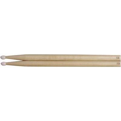 Baguettes De Batterie Msa Musikinstrumente Baguettes 5B N Naturel Ds 5B N