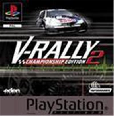 V-Rally 2: Championship Edition Platinum