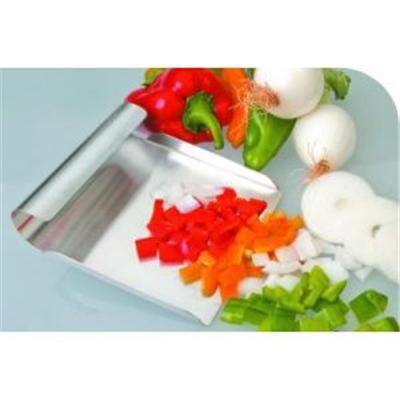 IBILI - Ustensiles et accessoires de cuisine - ramasse légumes inox 24x15 cm ( 722224-1 )