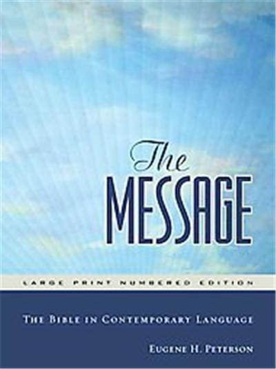 The Message Bible