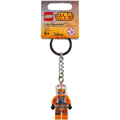 Lego Star Wars Luke Skywalker Porte-Clés 2015 853472