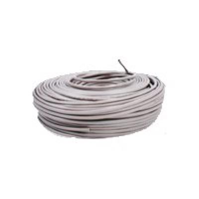König UTP CAT5e Network Cable on reel - bulkkabel - 305 m - lichtgrijs