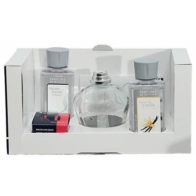 BERGER coffret lampe ronde 3097