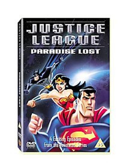 Justice League - Paradise Lost