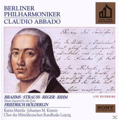 Abbado Golden Label: Composers Inspired By the Poet Friedric