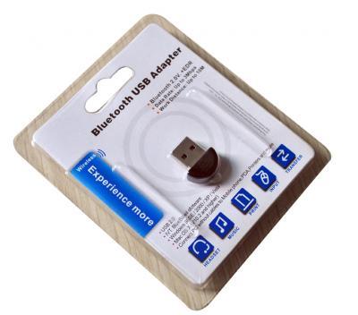 Mini Dongle Adaptateur USB Bluetooth nano version 2.1 + EDR classe 1