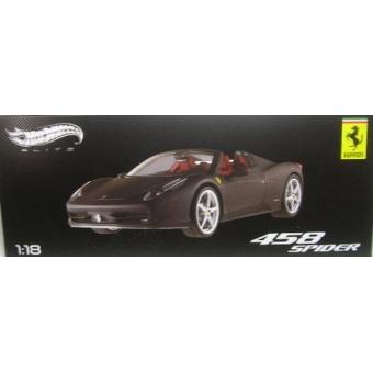 ferrari 458 italia miniature