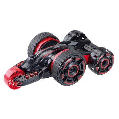 Voiture télécommandée Stunt Car RCC-25 à éclairage LED