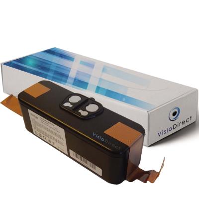 Batterie pour iRobot Roomba R3 500 / APS 500 outils sans fil 4400mAh 14.4V - Visiodirect -