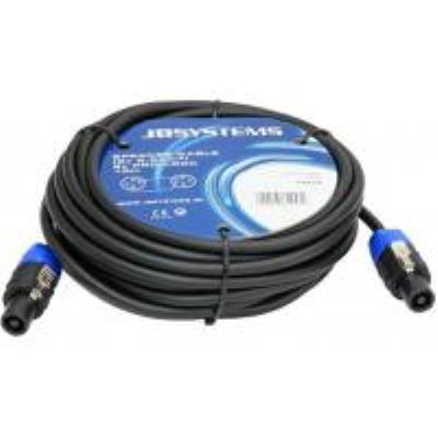 JB SYSTEMS 25m speakercable Pro-lock + Pro-lock