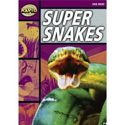 Rapid Stage 1 Set A: Super Snakes (Series 1) (RAPID SERIES 1)