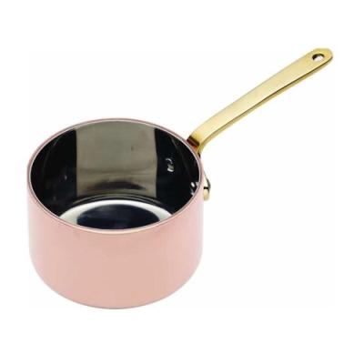 kitchencraft master class casserole pour présentation 6,5 cm