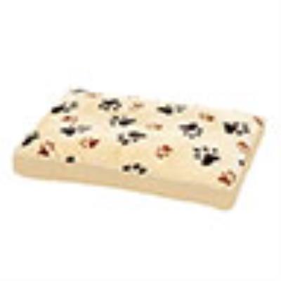 Coussin Track Rectangulaire Beige 120X80X12 - Karlie