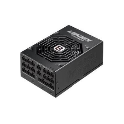 Super flower leadex platinum sf-2000f14hp - alimentation - 2000 watt sf-2000f14hp(bk)