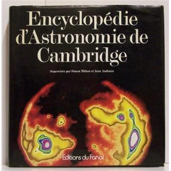 encyclopedie d'astronomie