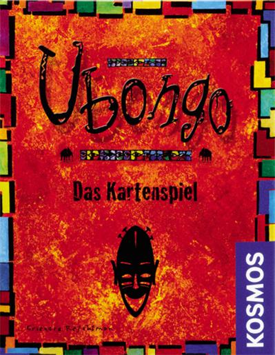 Ubongo - Le Jeu de Cartes