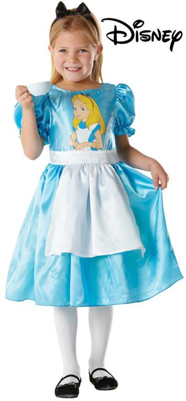 Déguisement Alice au Pays des Merveilles Enfant (7 à 8 ans)