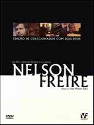Nelson Freire - DVD Zone 1