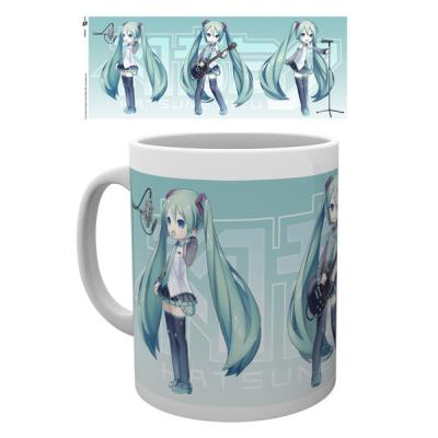 Tasse Hatsune Miku Hatsune Chibi