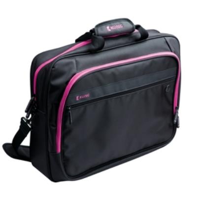 Sacoche pour ordinateur portable 17 18 coloris rose vif könig