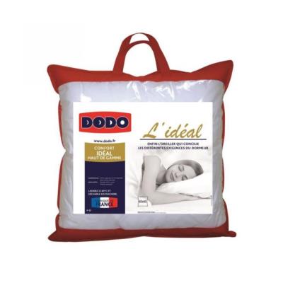 DODO Oreiller l'IDEAL 65x65cm