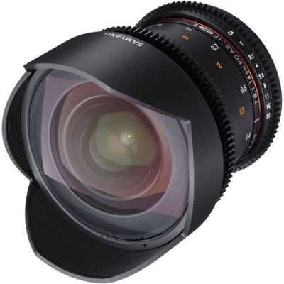 Samyang 14mm T3.1 ED AS IF UMC VDSLR II (Sony A) (Objectifs)