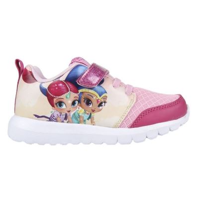 Baskets Shimmer and Shine 72952 Rose Taille des chaussures 26
