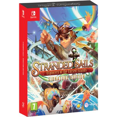 Stranded Sails - Signature Edition SWITCH