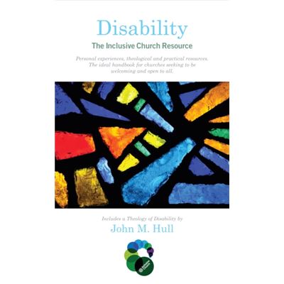 Disability: The Inclusive Church Resource (Inclusive Church Resources) (Paperback)
