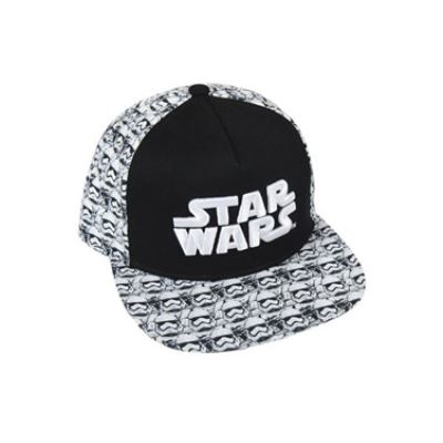 Star Wars casquette Premium Stormtroopers Logo