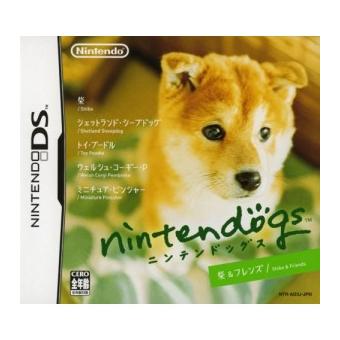 Nintendogs: Shiba and Friends - 1