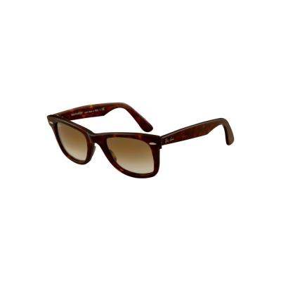 Ray-ban original wayfarer ecaille foncé brun dégradé - small-medium