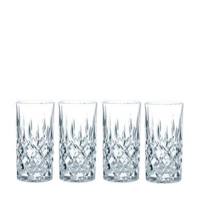Verres à  longdrink Nachtmann Noblesse 0,38 L - 4 p.