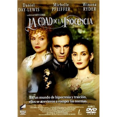 Le Temps de l'innocence (1993) / The Age of Innocence