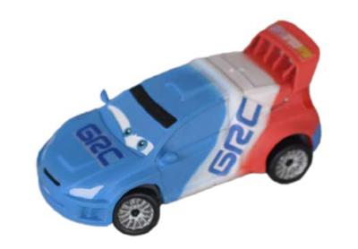 Cars 2 figurine Raoul Caroule 6 cm