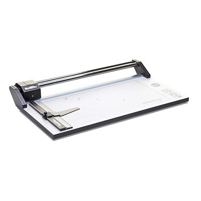 Massicot rotatif professionnel Rotatrim M18 (455 mm)