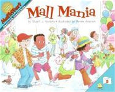 Mall Mania, Mathstart. Level 2