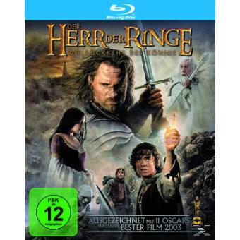 Lord of the Rings - Return of the king