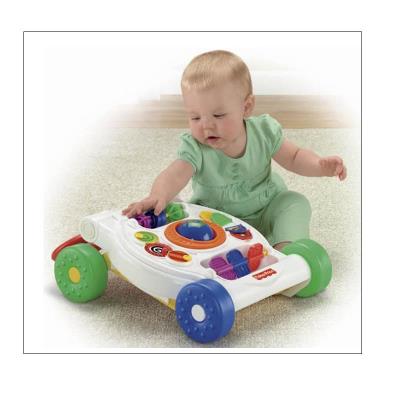 trotteur zèbre fisher price