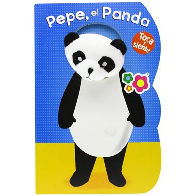 Toca Y Siente: Pepe, El Panda