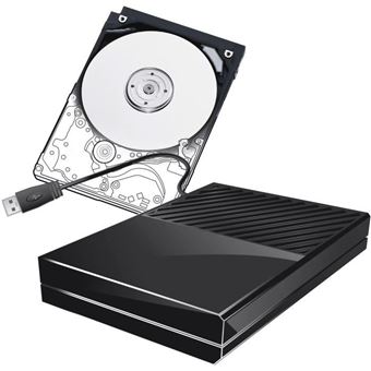 DISQUE DUR EXTERNE 1 TO Lexar PS4 / xbox one Noir - Accessoires - Occasion  EUR 39,99 - PicClick FR
