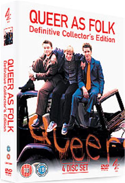 Queer As Folk , (Definitive Collector's Edition)