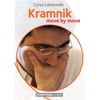 Kramnik: Move By Move (Paperback)