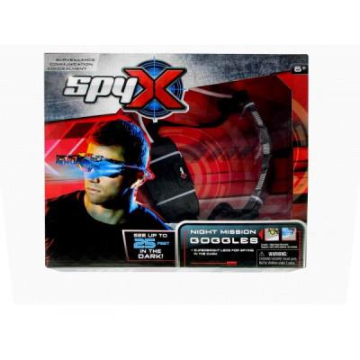 Lunettes de vision nocturne espion Spy X