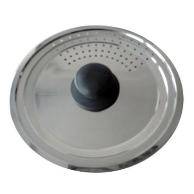 Couvercle passoire anti gras 28 32 cm Baumalu 342719