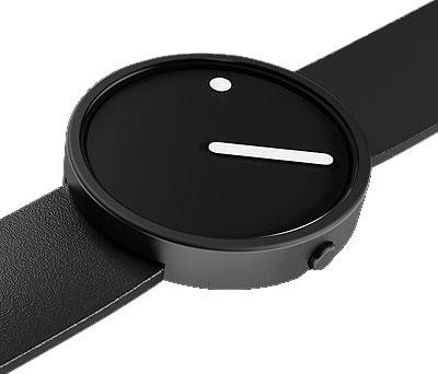 Montre femme Rosendahl Picto 43360 Black to Black