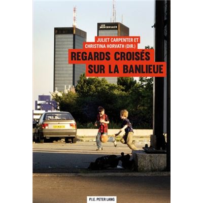 Regards Croises Sur La Banlieue (Paperback)