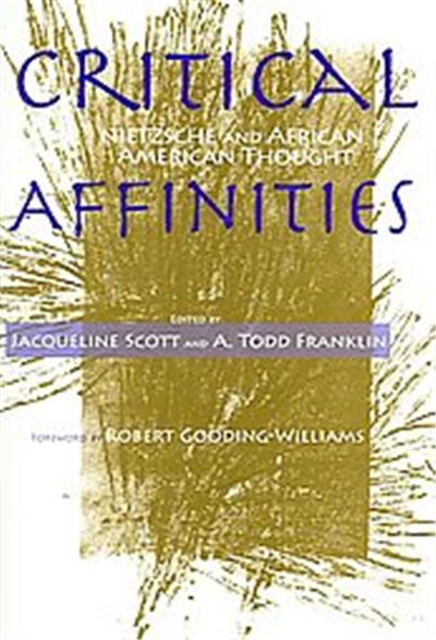 Critical Affinities, SUNY Series, Philosophy and Race
