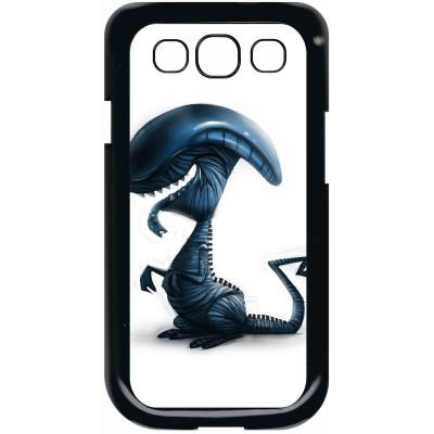 Coque samsung s3 funny mon toutou alien